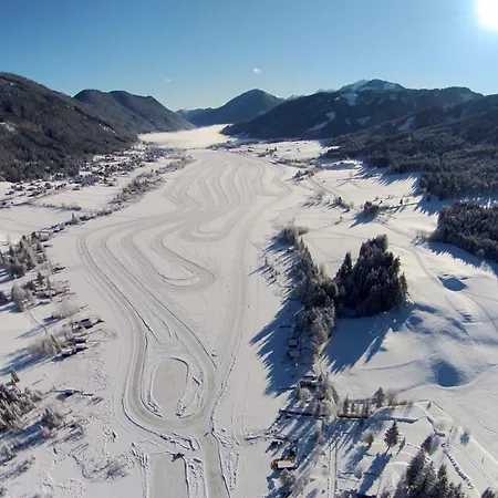 Hotel Arlbergerhof Vital Weissensee