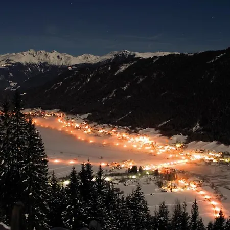 Arlbergerhof Vital Hotel 3*