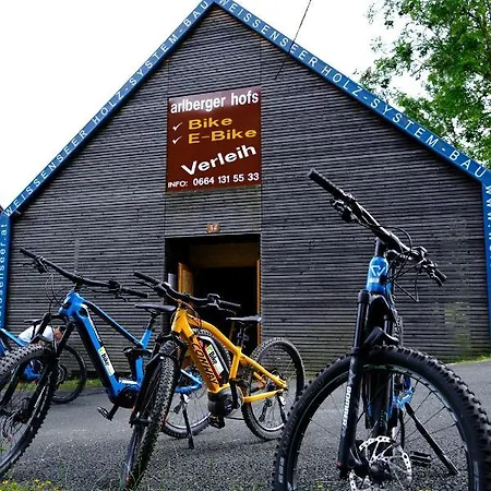 Arlbergerhof Vital Вайсензее
