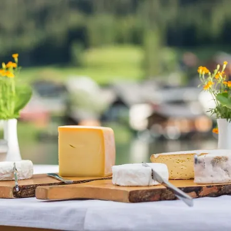 Arlbergerhof Vital Hotel 3*