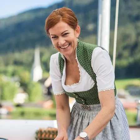 Arlbergerhof Vital Отель
