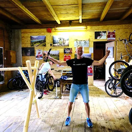 Arlbergerhof Vital Отель Вайсензее