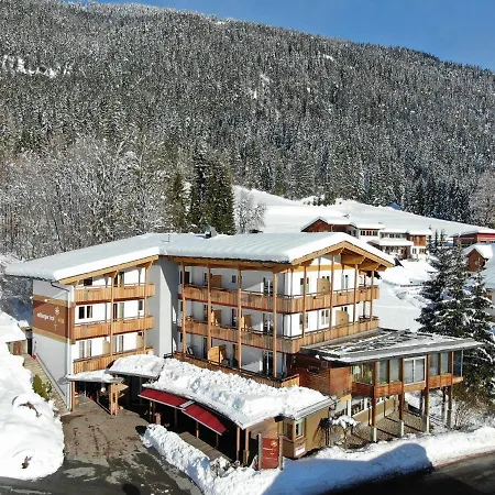 Arlbergerhof Vital 3* Weissensee