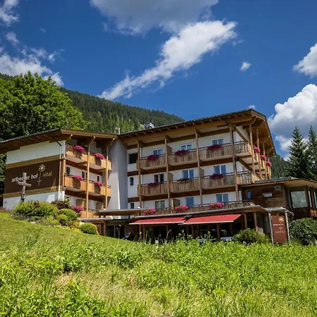 Arlbergerhof Vital Weissensee