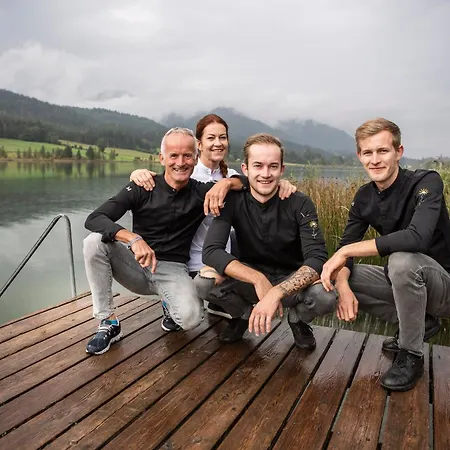 Arlbergerhof Vital 3* Weissensee