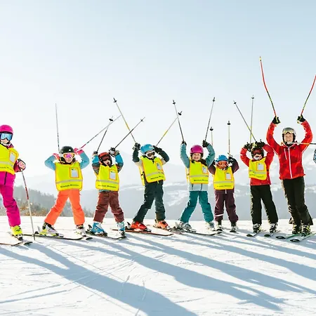 Arlbergerhof Vital Hotel 3*