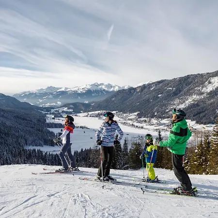 Arlbergerhof Vital 3* Вайсензее