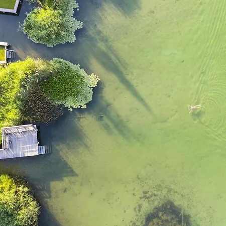 Arlbergerhof Vital Szálloda Weissensee