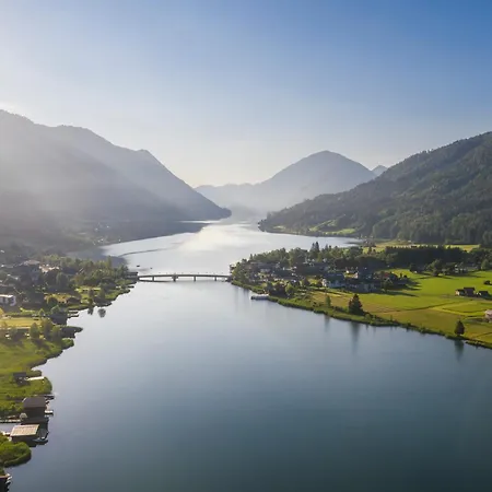 Arlbergerhof Vital Szálloda Weissensee