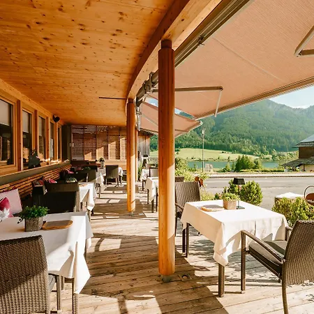 Arlbergerhof Vital Szálloda Weissensee