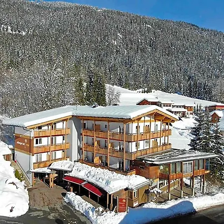 فندق Arlbergerhof Vital