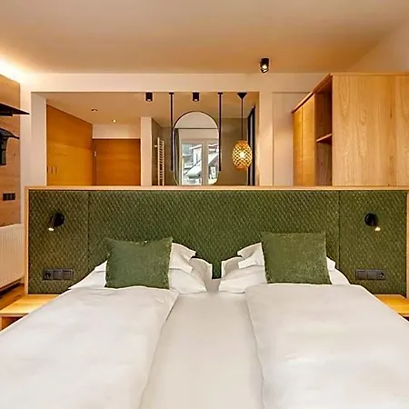 Arlbergerhof Vital فندق 3*