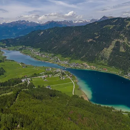 Arlbergerhof Vital Weissensee