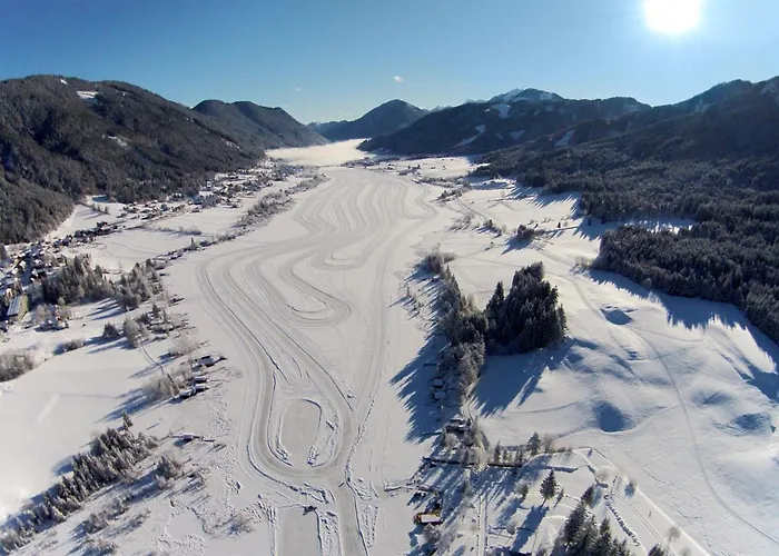 מלון Arlbergerhof Vital וויסנסי