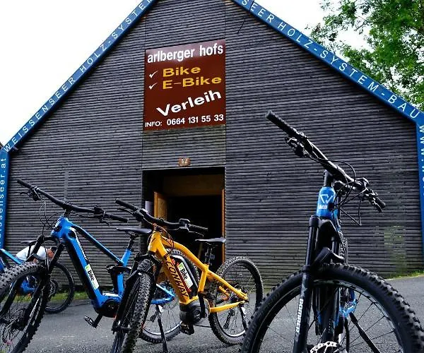 Arlbergerhof Vital וויסנסי