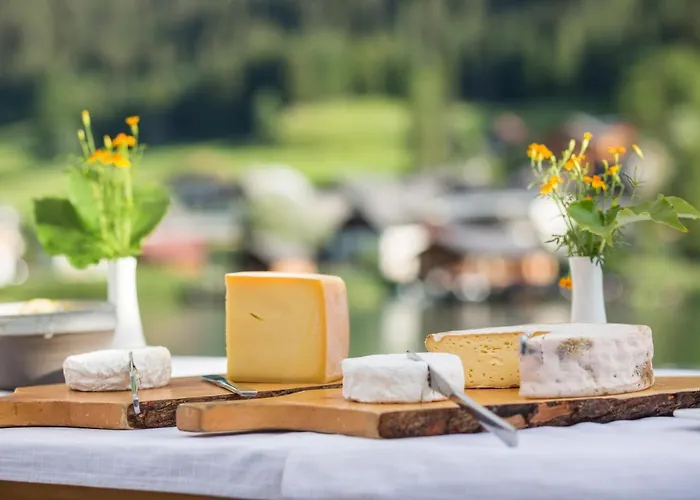 Arlbergerhof Vital Hotel 3*