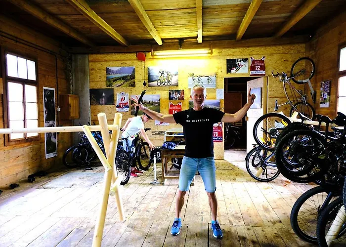 Arlbergerhof Vital Hotel Weissensee