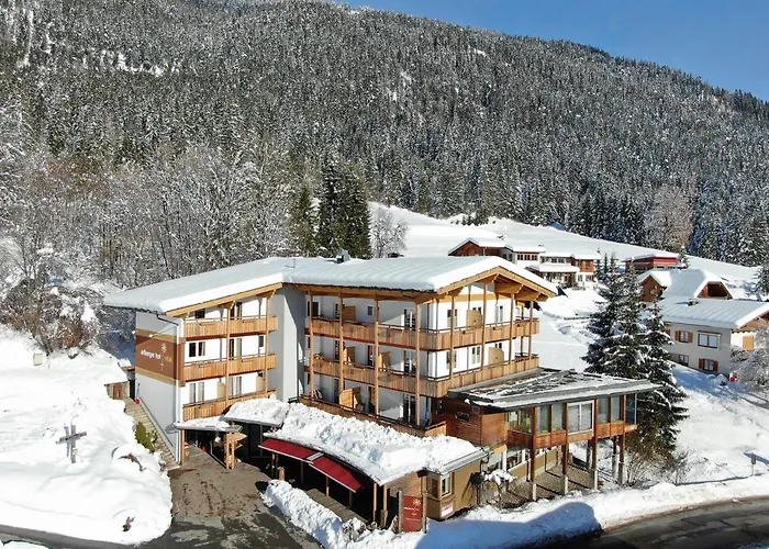 Arlbergerhof Vital 3* Weissensee