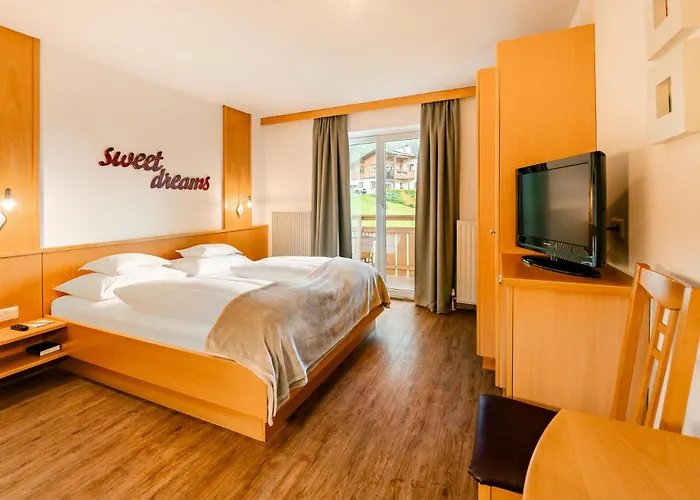 Arlbergerhof Vital Hotel