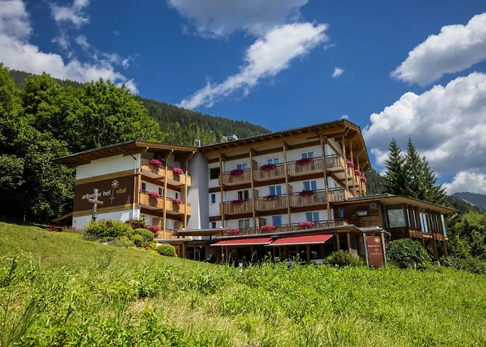 Arlbergerhof Vital Weissensee
