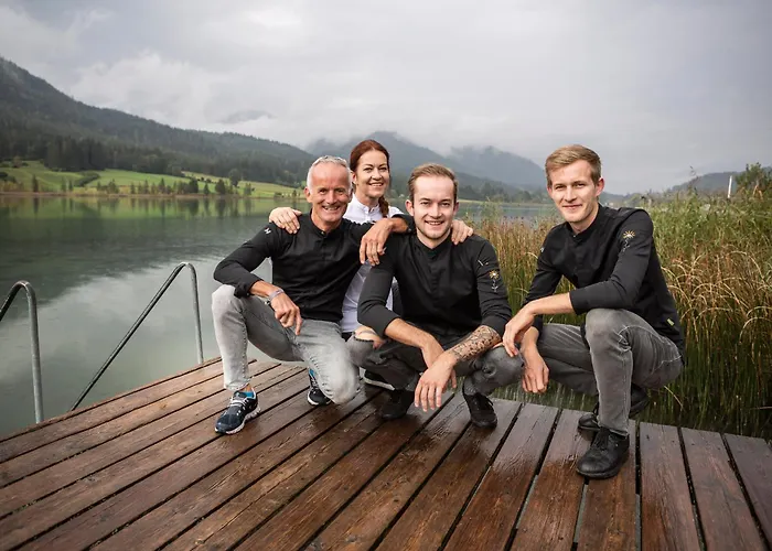 Arlbergerhof Vital 3* Weissensee