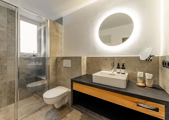 Arlbergerhof Vital Hotel Weissensee