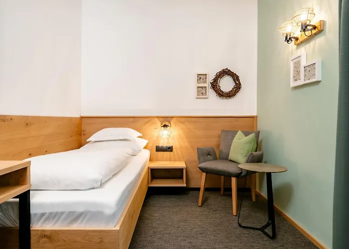 Arlbergerhof Vital 3* וויסנסי