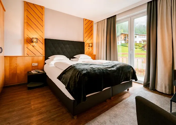 Hotel Arlbergerhof Vital Weissensee