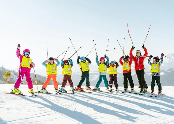 Arlbergerhof Vital מלון 3*