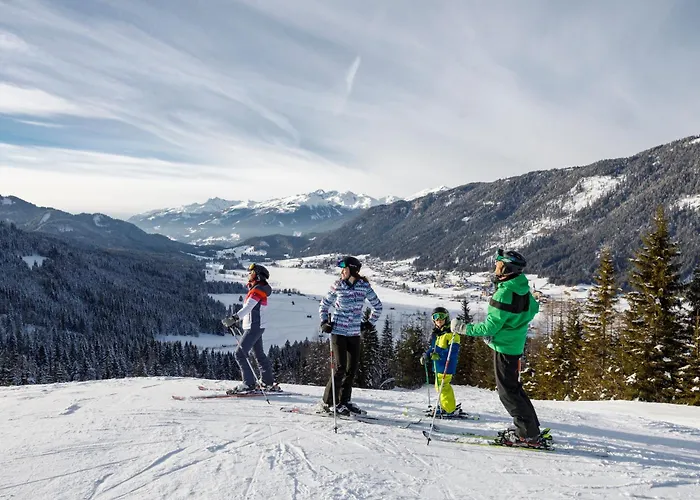 Arlbergerhof Vital 3* Weissensee