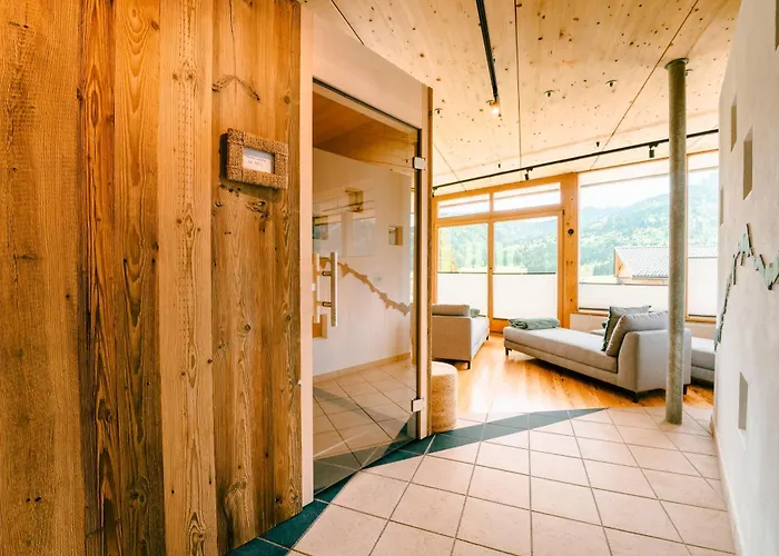 Arlbergerhof Vital Weissensee