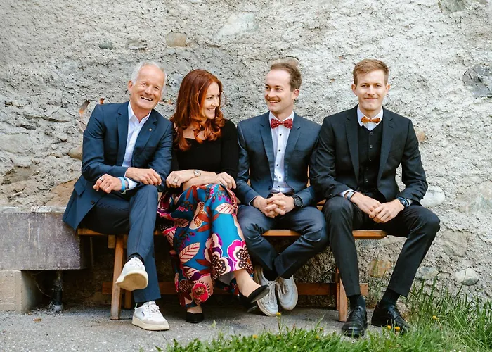 Arlbergerhof Vital Hotel Weissensee