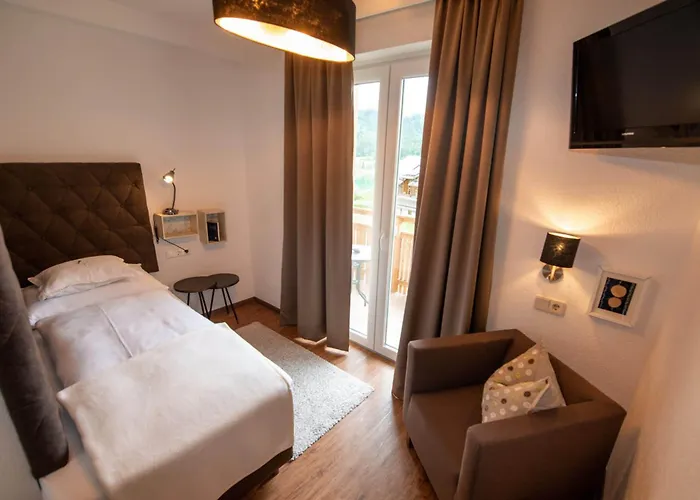 Arlbergerhof Vital וויסנסי