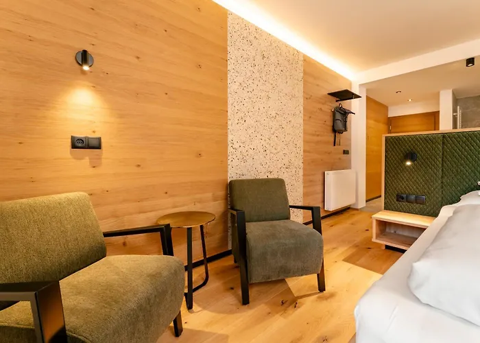 Arlbergerhof Vital וויסנסי