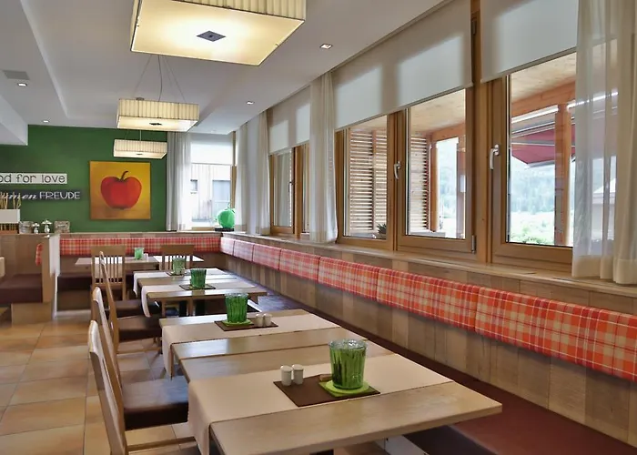 מלון Arlbergerhof Vital וויסנסי