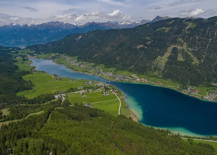 Arlbergerhof Vital Weissensee