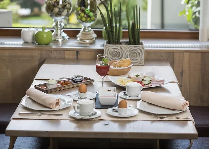 Arlbergerhof Vital מלון וויסנסי